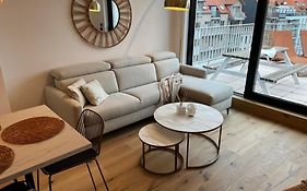 Sea5 @ Nieuwpoort! Penthouse bij zee en winkels